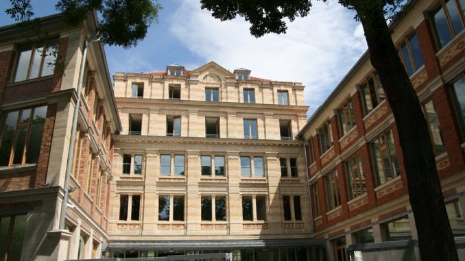 Ecole Nationale Supérieure d�Architecture de ParisBelleville ODTÜ