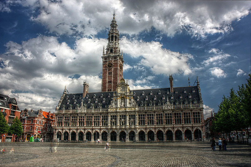Katholieke Leuven Univ